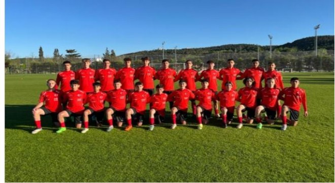 U15 Millî Takımı Erzurum'da kamp yapacak        